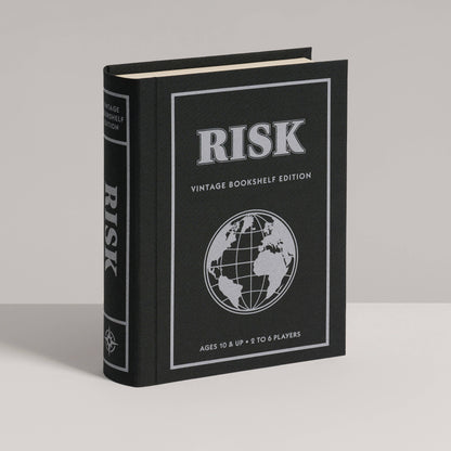 Risk Vintage Game