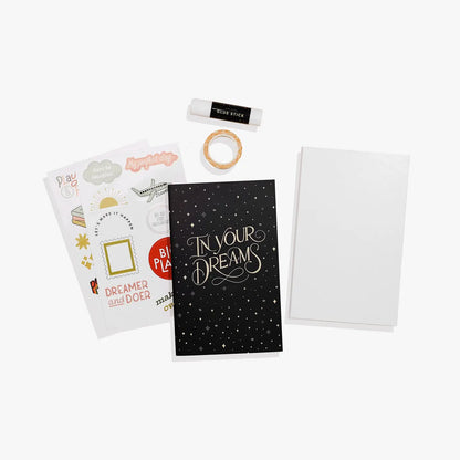 In your dreams - Vision Board Kit