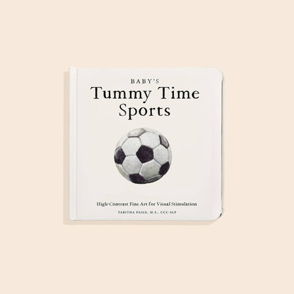 Tummy Time Sports
