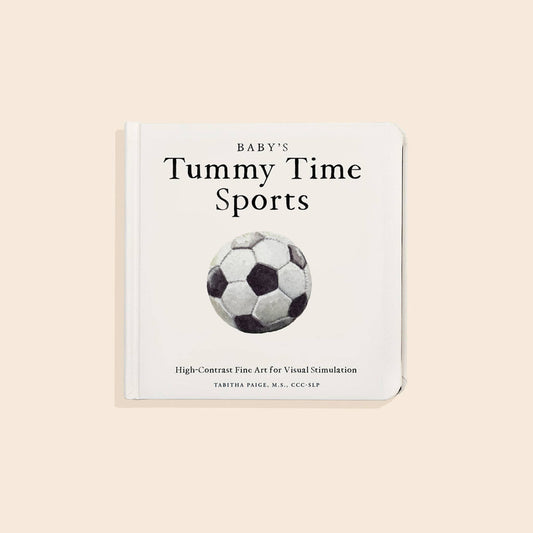 Tummy Time Sports