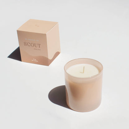 Scout Candle