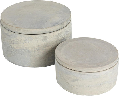 Cement Boxes