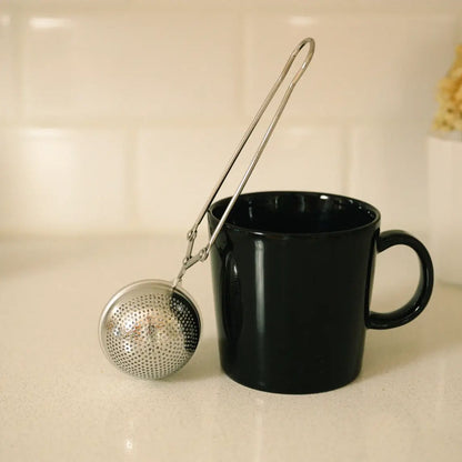 Stainless Steel Tea Egg, Strainer, Infuser