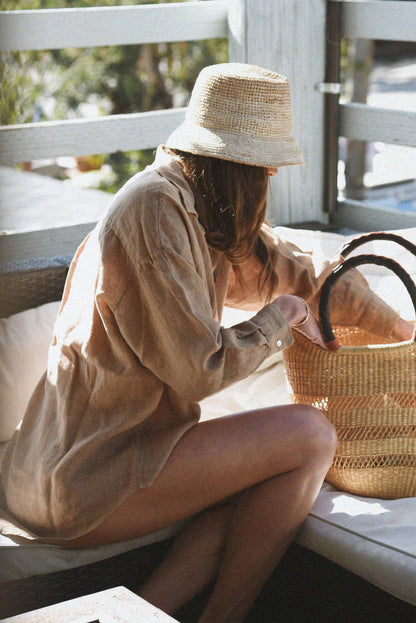 The Palma Shirt - Rye