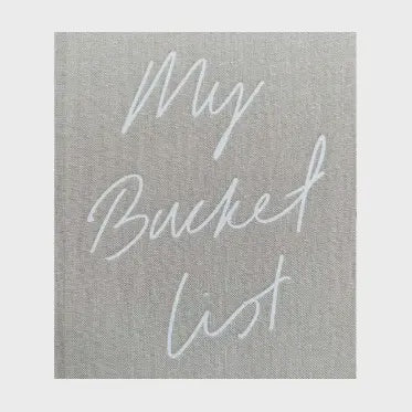 My Bucket List