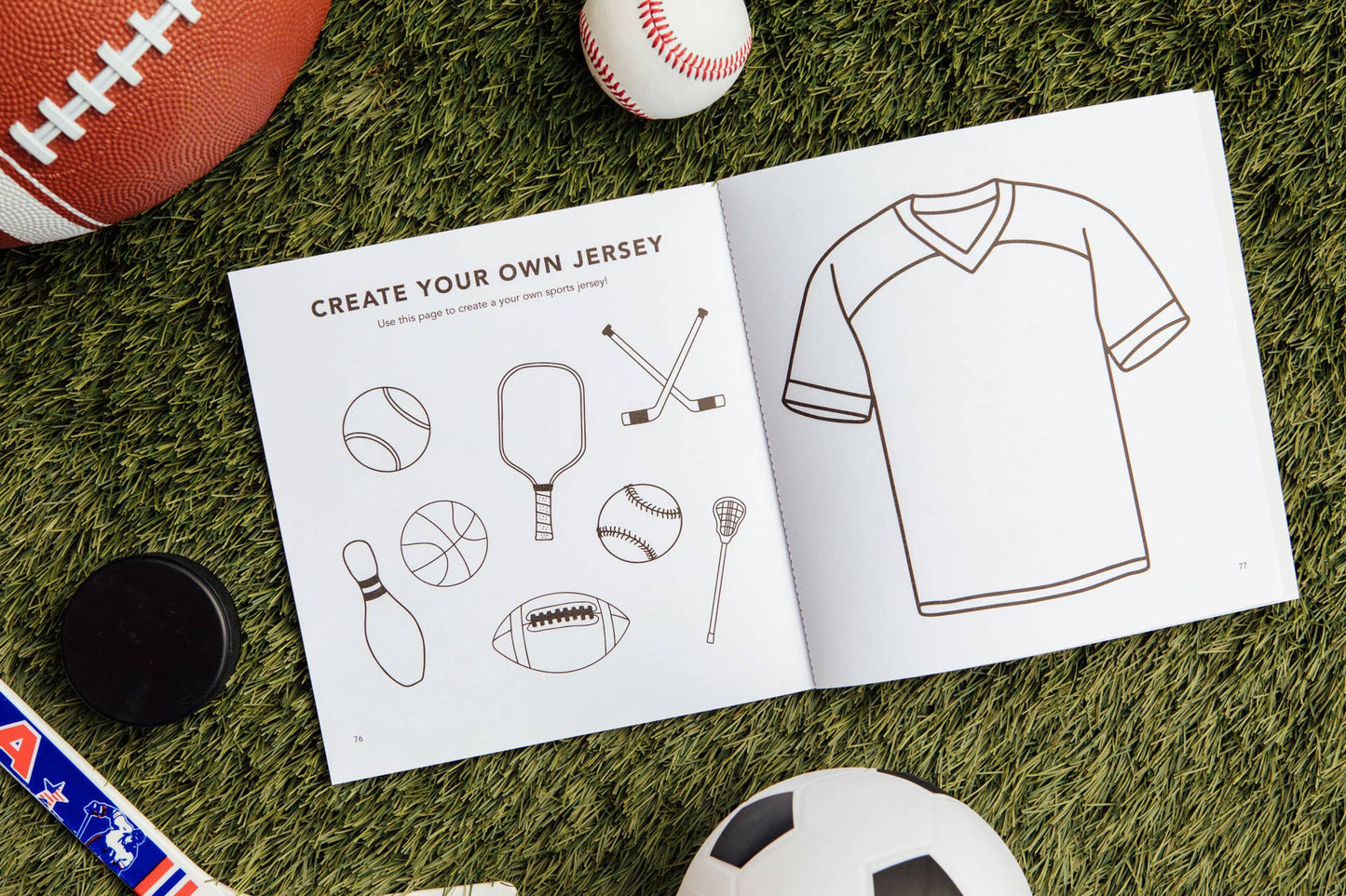 How to Draw Sports