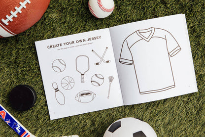 How to Draw Sports