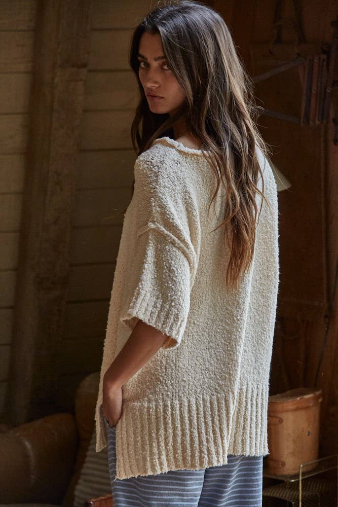 Cotton Sweater