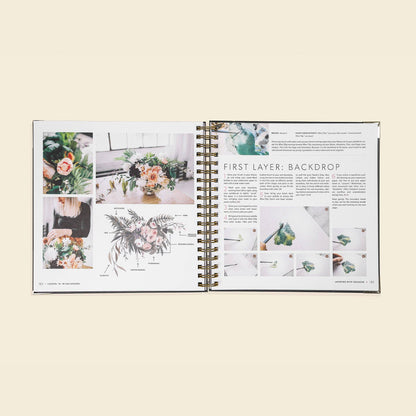 How-to Watercolor Book