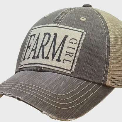 Trucker Cap