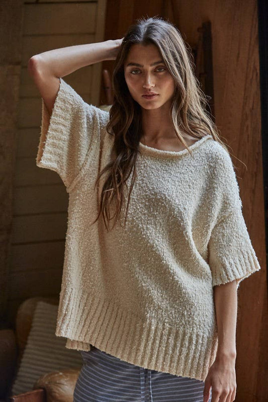 Cotton Sweater