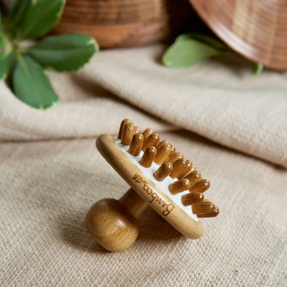 Bamboo Stimulating Scalp Massager | Hair Care Bestseller