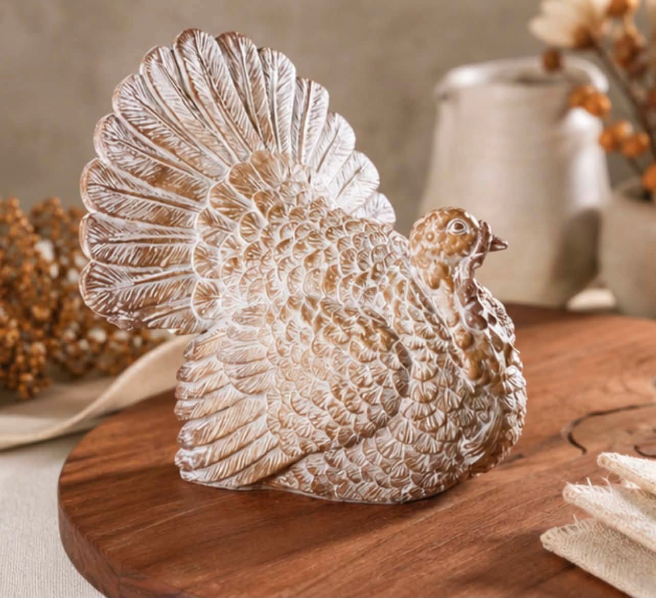 Resin Turkey