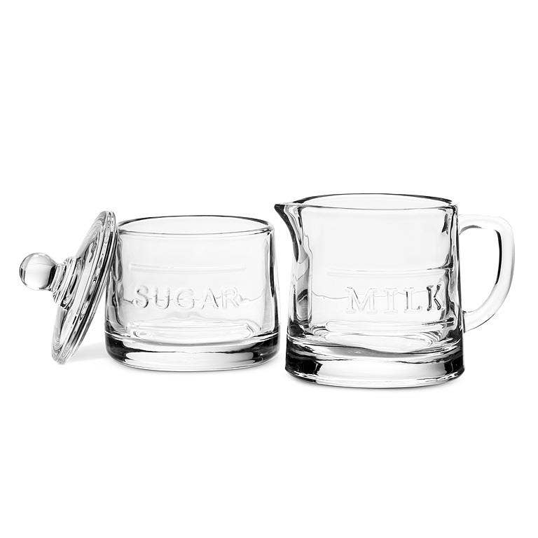 Sugar Pot with Lid