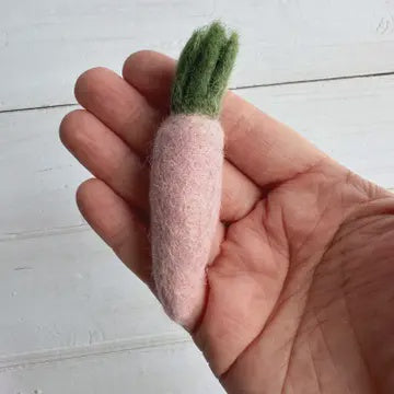 Felt Figurines