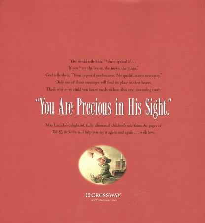 You Are Special - Hard Cover