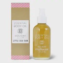 Essential Body Oil