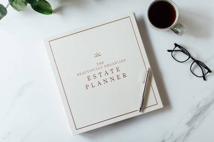 The Essential Estate Planner (End of Life Organizer)