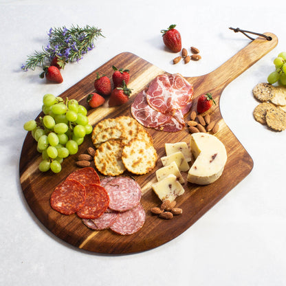 Acacia Wood Pizza Peel