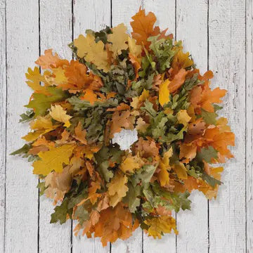 Oak Leaf Wreath