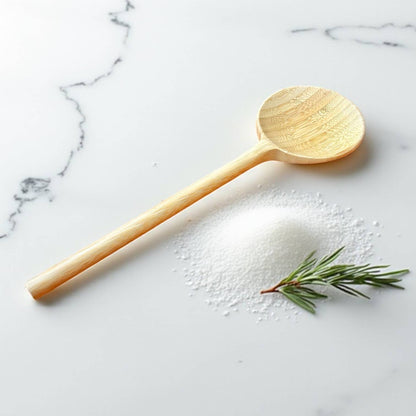Bamboo Serving Spoon | Circle | Kitchen Bestseller