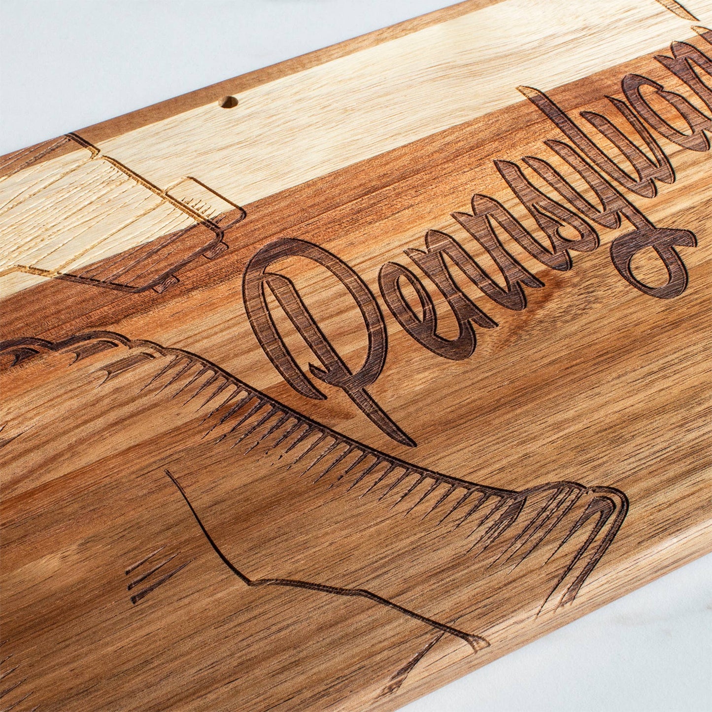 Pennsylvania Serving Board