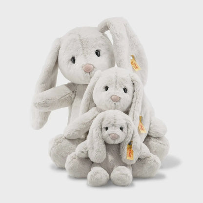 Hoppie Bunny Rabbit Plush Stuffed Toy