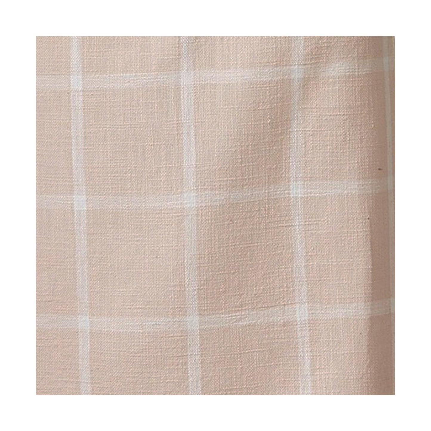 Slub Apron|Blush