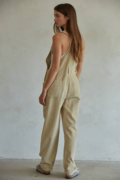 Corduroy Overalls