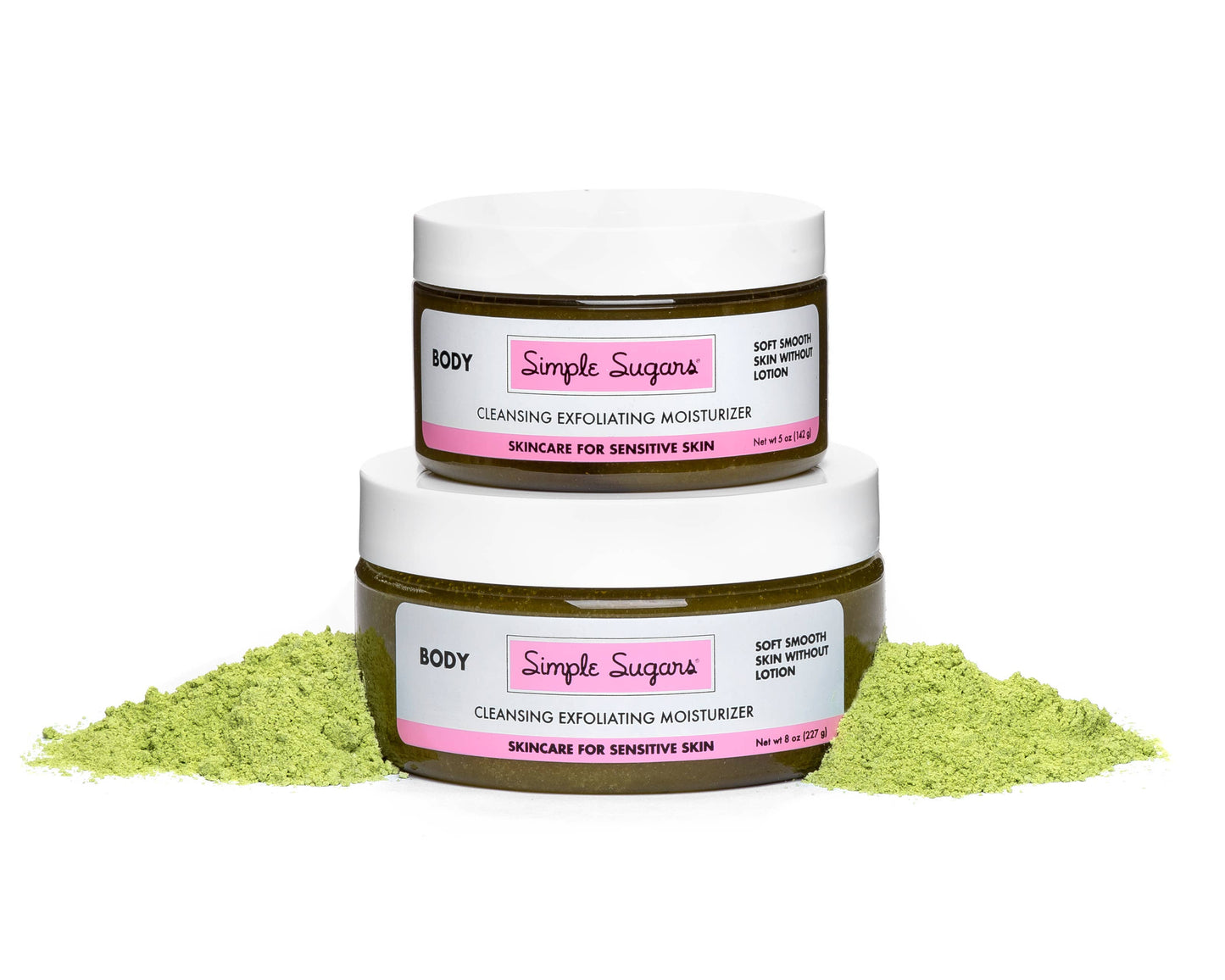 Green Tea Body