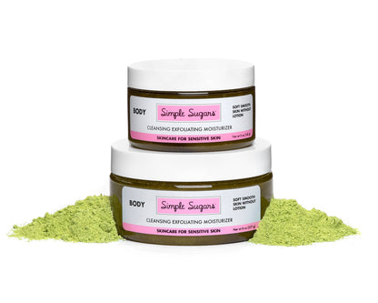 Green Tea Body