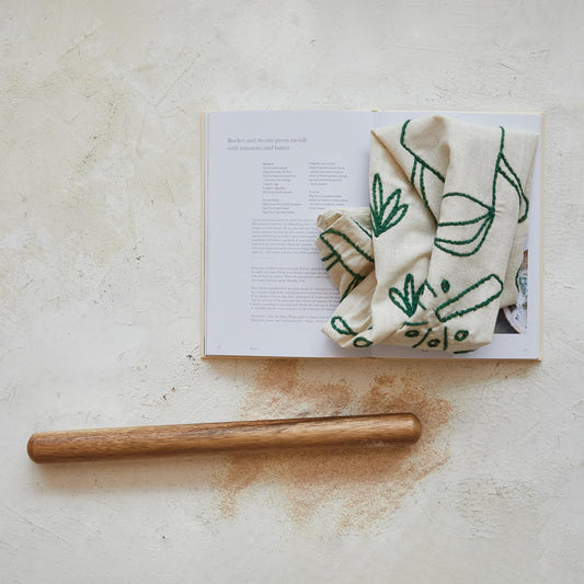 suar wood rolling pin