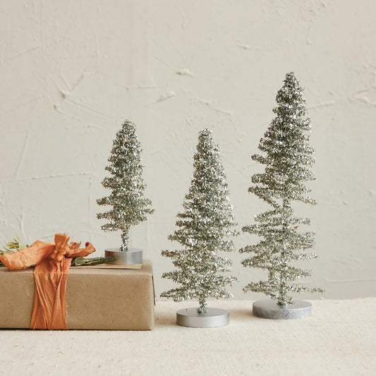 Tinsel Trees