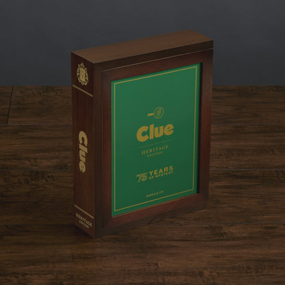 Clue Heritage Edition