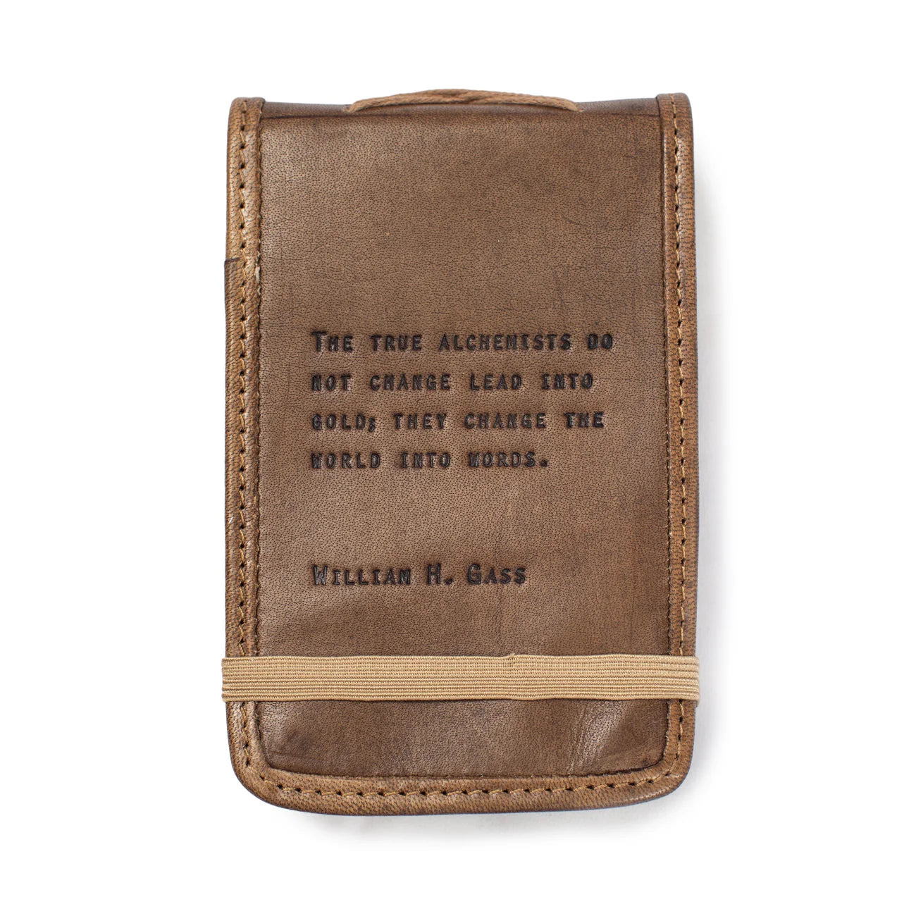 Mini Journal w/ Quote