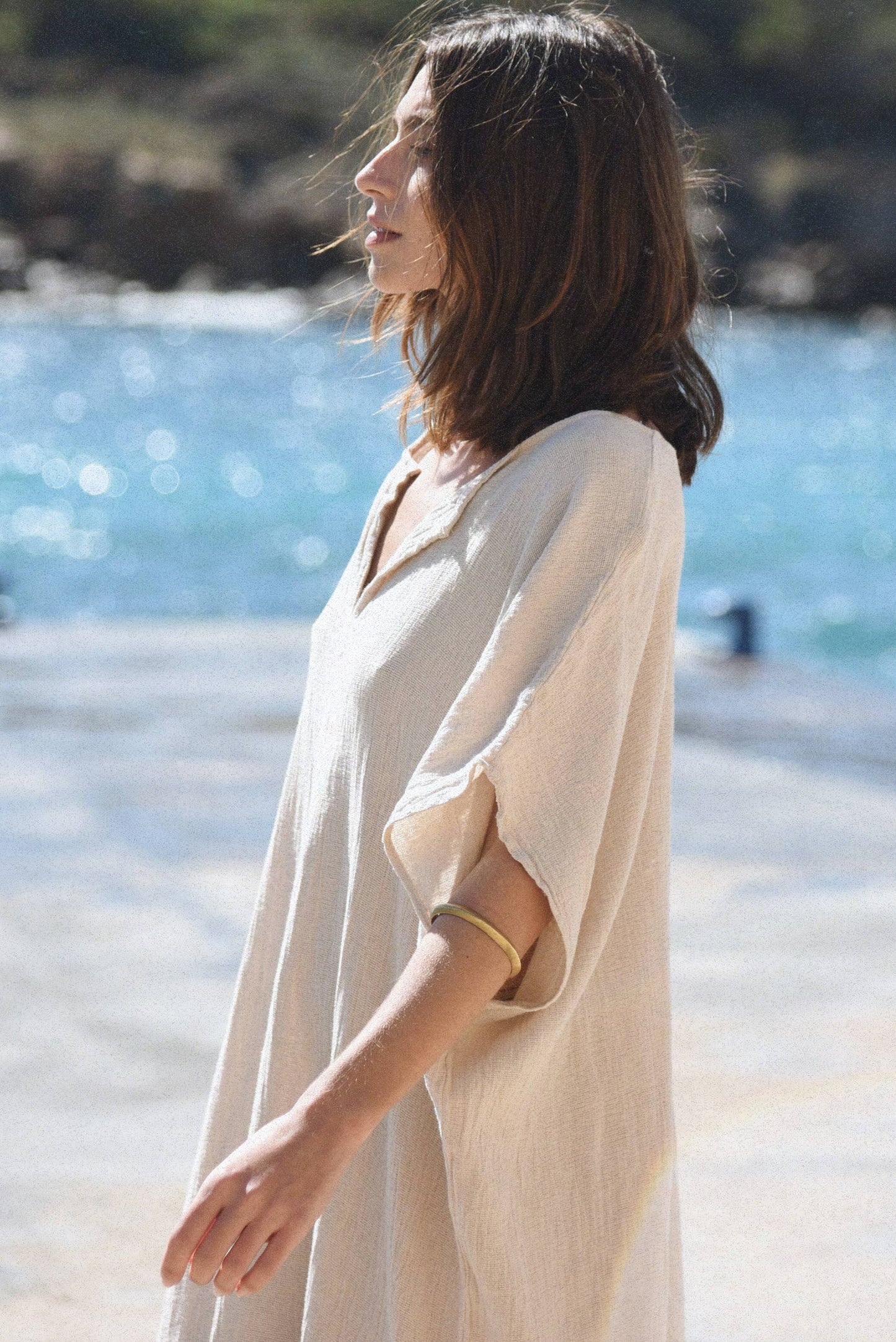 The Cala Kaftan - Moon