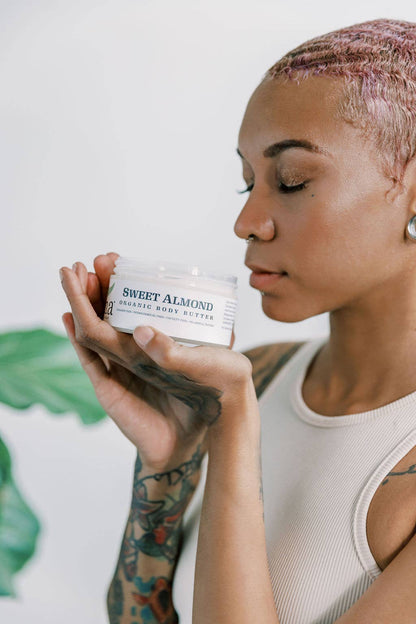 Sweet Almond Body Butter