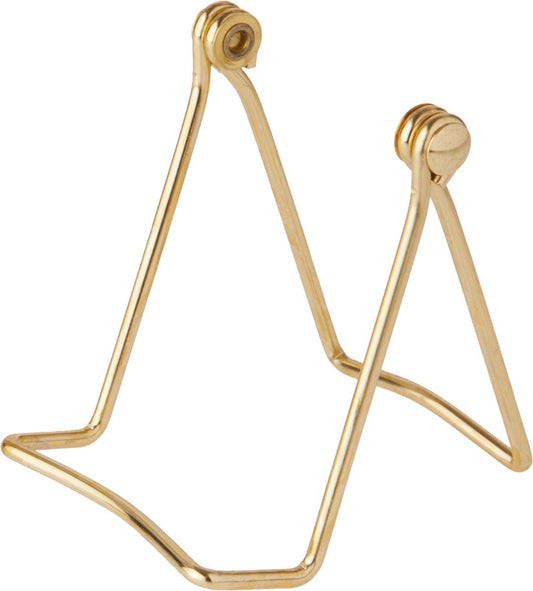 Folding Gold Wire Easel