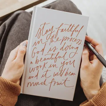 Hardcover Journal