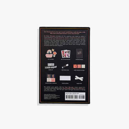 In your dreams - Vision Board Kit
