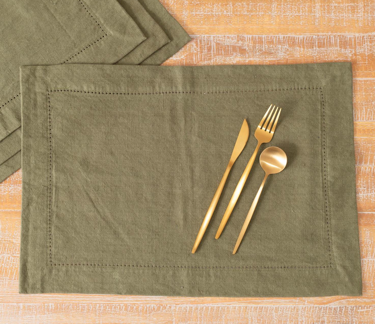 Placemat - Moss