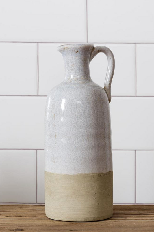 Earthenware Vase