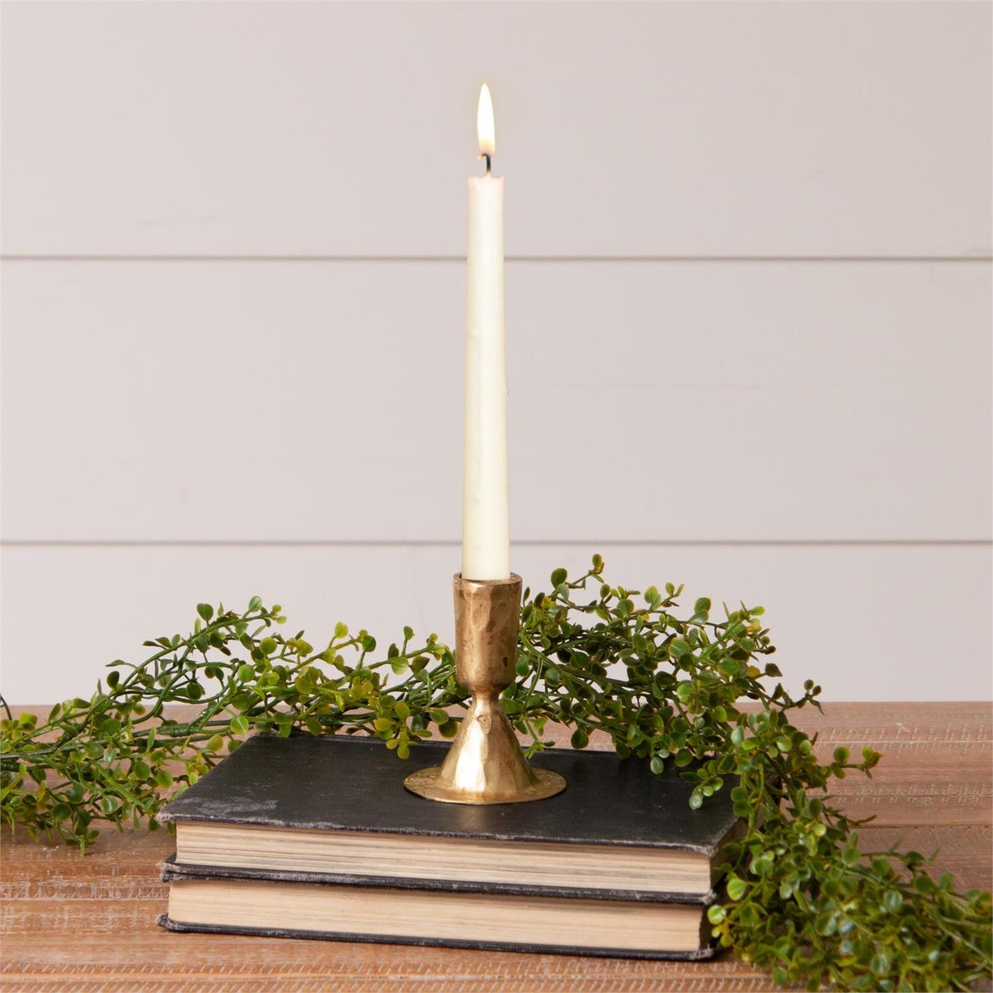 Gold Candle Holder