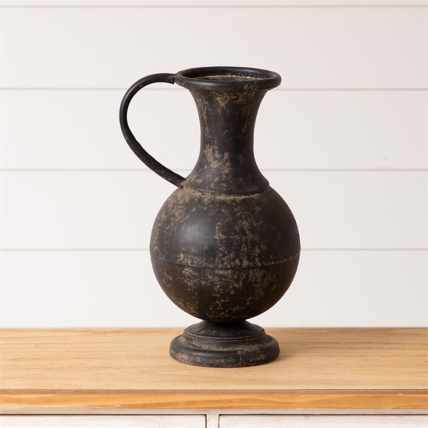 Metal Pitcher