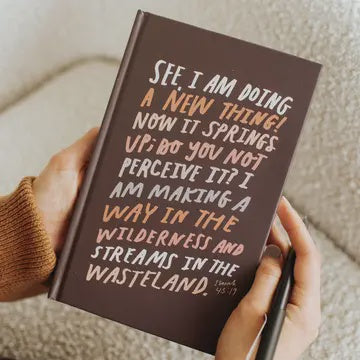 Hardcover Journal