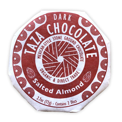 Salted Almond Chocolate