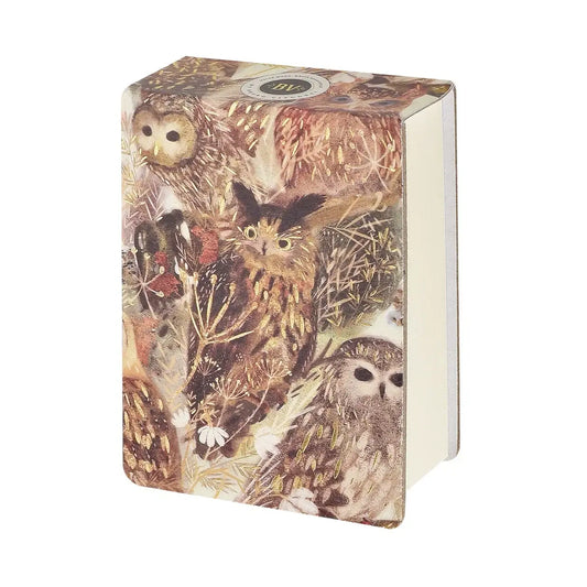 Notepad - Owls