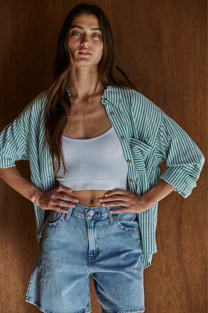 Cotton Shirt