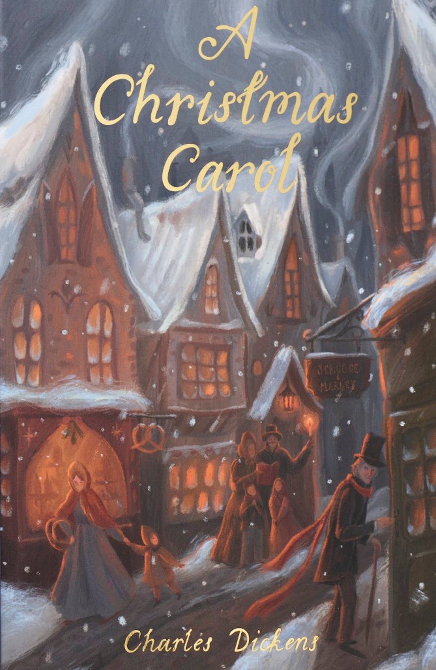 A Christmas Carol | Wordsworth Children's Classics | Book