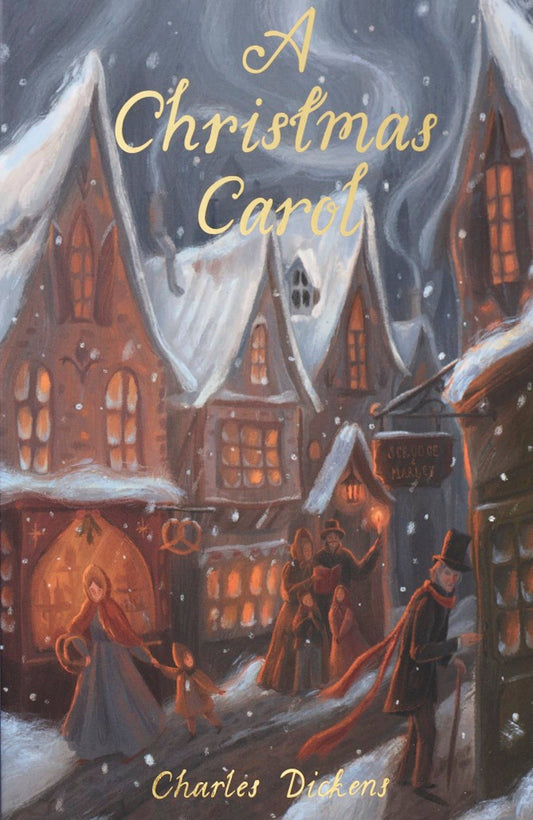 A Christmas Carol | Wordsworth Children's Classics | Book